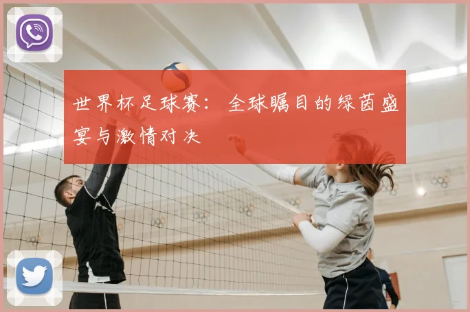 世界杯足球赛：全球瞩目的绿茵盛宴与激情对决